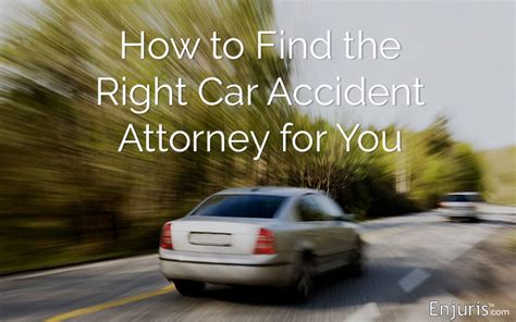 good car accident lawyers list.